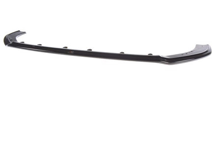 Maxton Front Splitter V.2 Audi RS3 8V Fl Sportback - Gloss Black