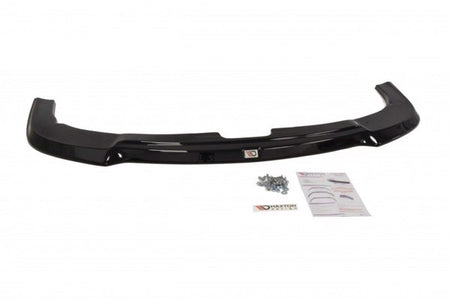 Maxton Front Splitter Subaru Impreza Wrx Sti (Hawkeye) - Gloss Black