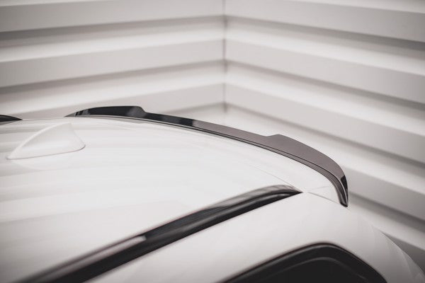 Maxton Spoiler Cap BMW 3 Touring G21 M-Pack - Gloss Black