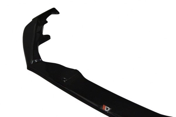 Maxton Front Splitter V.1 Lexus Ct Mk1 Facelift - Gloss Black