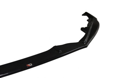 Maxton Front Splitter V.1 Lexus Ct Mk1 Facelift - Gloss Black