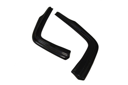 Maxton Rear Side Splitters Lexus Gs Mk4 Facelift H - Gloss Black