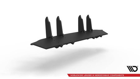 Maxton Street Pro Rear Diffuser Mercedes-Amg A45 S - Black