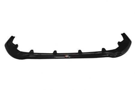 Maxton Front Splitter V.1 Lexus Rx Mk4 F-Sport - Gloss Black