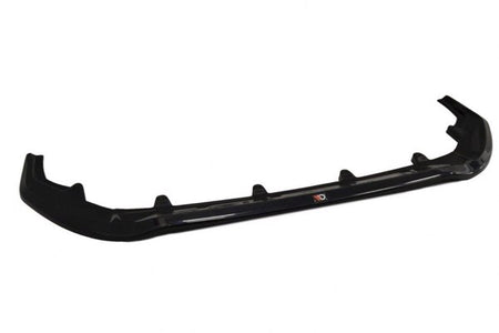 Maxton Front Splitter V.1 Lexus Rx Mk4 F-Sport - Gloss Black