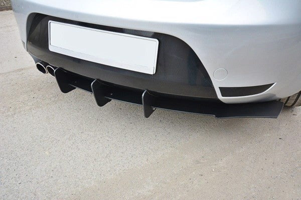 Maxton Rear Diffuser V.1 Seat Leon Mk2 Cupra/ Fr
