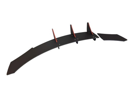 Maxton Rear Diffuser V.1 Seat Leon Mk2 Cupra/ Fr