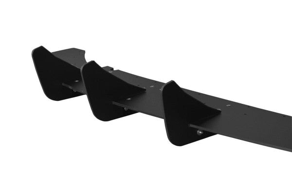 Maxton Rear Diffuser V.1 Seat Leon Mk2 Cupra/ Fr