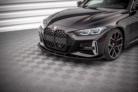 Maxton Front Flaps BMW 4 M-Pack G22