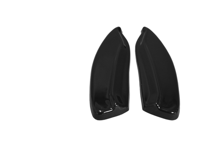 Maxton Rear Side Splitters V.1 Mercedes-Benz Slk R172 - Gloss