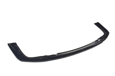 Maxton Central Rear Splitter For BMW X5 G05 M-Pack - Gloss Black