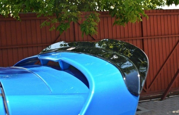 Maxton Spoiler Cap Opel Astra J Opc / Vxr - Gloss Black