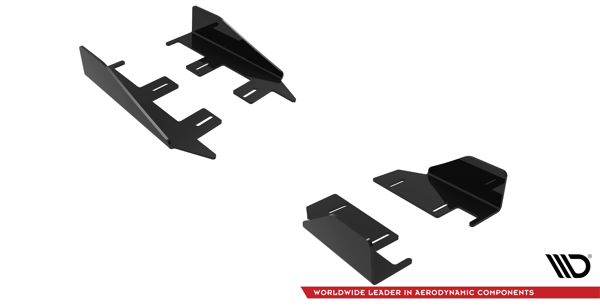 Maxton Side Flaps Audi RS3 Sedan 8Y