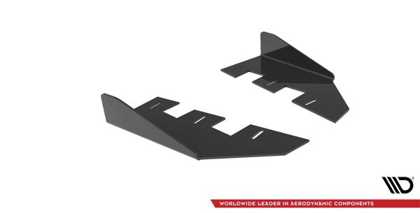 Maxton Rear Side Flaps BMW M2 F87