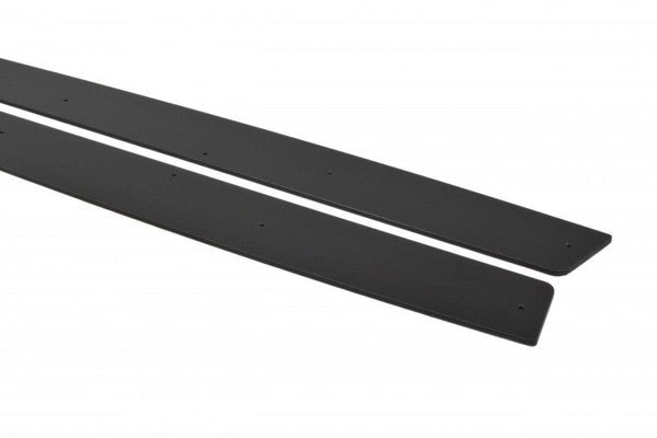 Maxton Racing Side Skirts Diffusers For BMW 4 F32 M-Pack