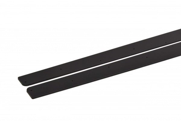 Maxton Racing Side Skirts Diffusers For BMW 4 F32 M-Pack