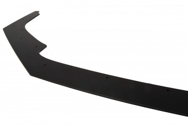 Maxton Front Racing Splitter V.1 Honda Civic Ix Type R