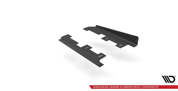 Maxton Side Flaps BMW 4 M-Pack G22