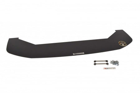 Maxton Front Racing Splitter V.2 Mitsubishi Lancer Evo X
