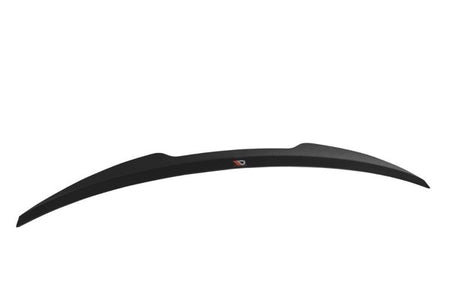 Maxton Spoiler Cap Audi S4 B8 Fl Sedan - Gloss Black
