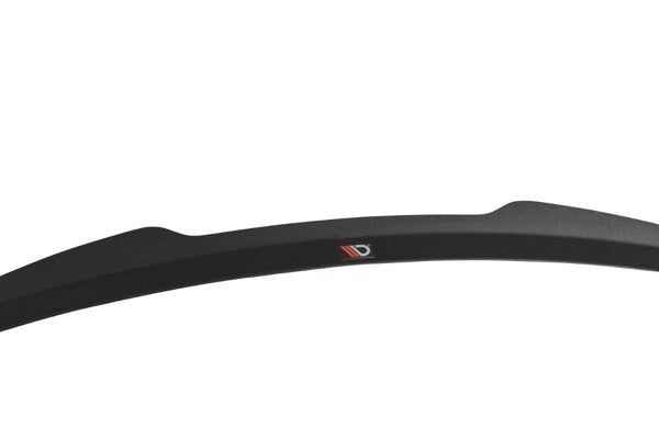 Maxton Spoiler Cap Audi S4 B8 Fl Sedan - Gloss Black
