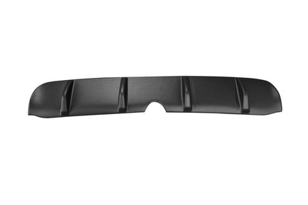 Maxton Rear Valance Honda Accord Mk8. (Cu-Series) Preface Sedan - Gloss Black