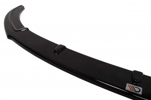 Maxton Front Splitter Hyundai Veloster - Gloss Black