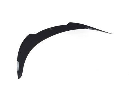 Maxton Spoiler Extension Toyota Supra Mk5 - Gloss Black