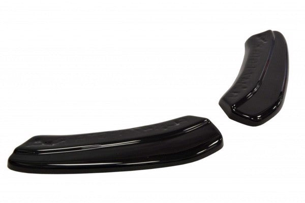 Maxton Rear Side Splitters Alfa Romeo 147 Gta - Gloss Black