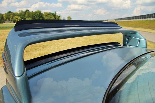 Maxton Bottom Spoiler Cap BMW M3 E36 Gts - Gloss Black