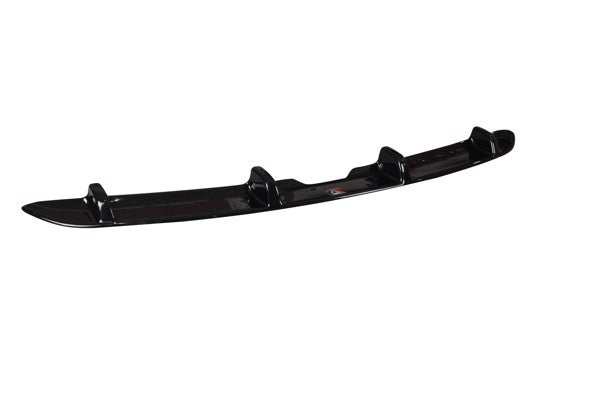 Maxton Rear Valance Mercedes-Benz Cla C117 Amg-Line Facelift - Gloss Black