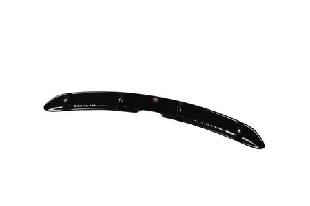 Maxton Rear Valance Mercedes-Benz Cla C117 Amg-Line Facelift - Gloss Black