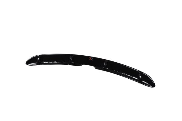 Maxton Rear Valance Mercedes-Benz Cla C117 Amg-Line Facelift - Gloss Black