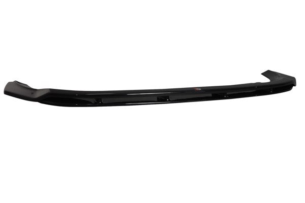 Maxton Front Splitter Ford Transit Custom Mk.1 Fl - Gloss Black