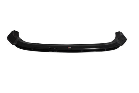 Maxton Front Splitter Ford Transit Custom Mk.1 Fl - Gloss Black