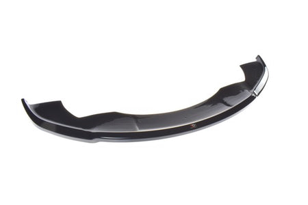 Maxton Front Splitter V.1 Tesla Model X - Gloss Black