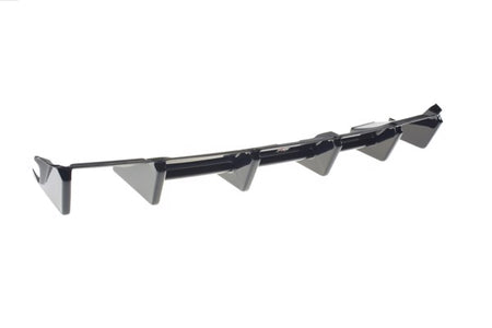 Maxton Rear Valance Audi RS4 B9 Avant - Gloss Black