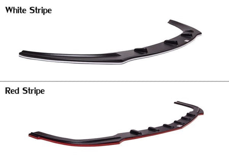 Maxton Front Splitter VW Passat B6 Votex - Gloss Black