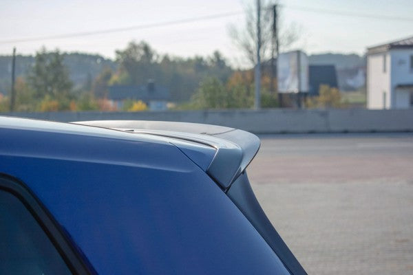 Maxton Spoiler Cap V.1 Volkswagen Golf 7 / 7 Facelift R / R-Line / Gti  - Gloss Black