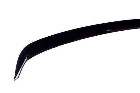 Maxton Spoiler Cap V.1 Volkswagen Golf 7 / 7 Facelift R / R-Line / Gti  - Gloss Black