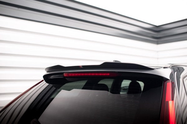 Maxton Spoiler Cap Volvo V90 R-Design Mk2 - Gloss Black