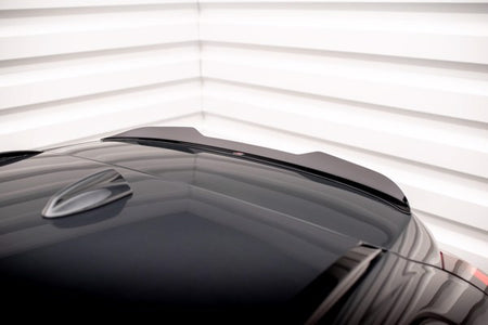 Maxton Spoiler Cap Volvo V90 R-Design Mk2 - Gloss Black