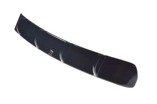 Maxton Rear Valance Hyundai I30 N Mk3 Hatchback - Gloss Black