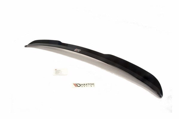 Maxton Spoiler Cap VW Golf 7 / 7 Facelift R / R-Line Estate - Gloss Black