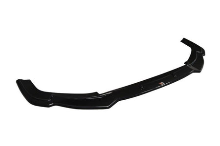 Maxton Front Splitter Honda Civic Mk9 Facelift - Gloss Black
