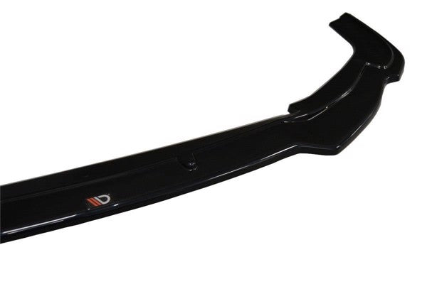 Maxton Front Splitter Honda Civic Mk9 Facelift - Gloss Black