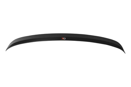 Maxton Spoiler Cap Skoda Rapid Spaceback - Gloss Black