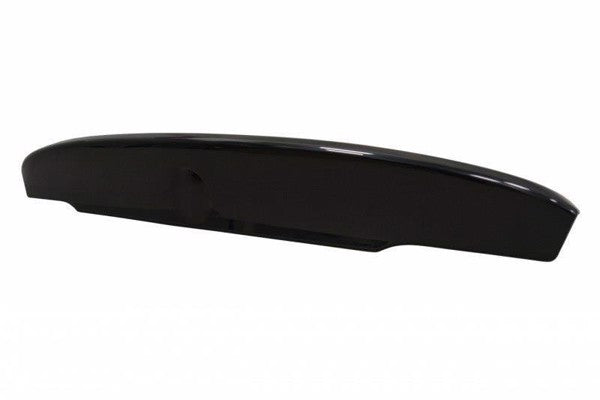 Maxton Rear Spoiler / Lid Extension BMW 3 E46 - 4 Door Saloon < M3 Csl Look > (For Painting)