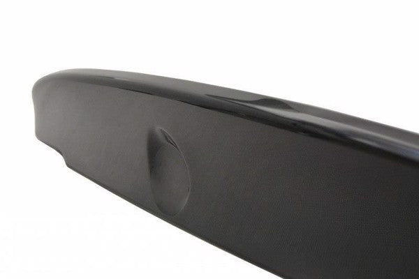Maxton Rear Spoiler / Lid Extension BMW 3 E46 - 4 Door Saloon < M3 Csl Look > (For Painting)