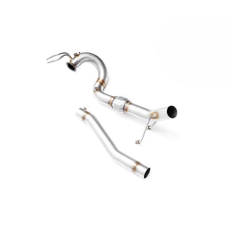 RM Motors Downpipe VOLKSWAGEN Golf V 1.9, 2.0 TDI